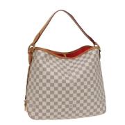 Pre-owned Canvas louis-vuitton-bags