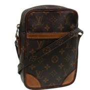 Pre-owned Canvas louis-vuitton-bags