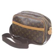 Pre-owned Fabric handbags