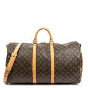 Pre-owned Coated canvas louis-vuitton-bags