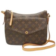 Pre-owned Canvas louis-vuitton-bags