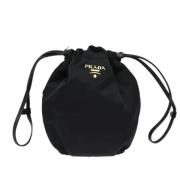 Pre-owned Fabric prada-bags