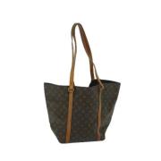 Pre-owned Canvas louis-vuitton-bags