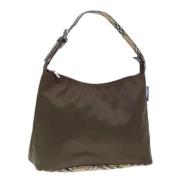 Pre-owned Nylon handbags