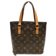 Pre-owned Fabric handbags