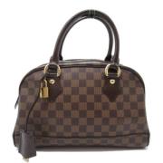 Pre-owned Canvas louis-vuitton-bags