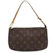 Pre-owned Canvas louis-vuitton-bags