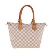 Pre-owned Canvas louis-vuitton-bags