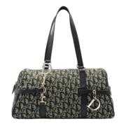 Pre-owned Fabric dior-bags