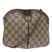 Pre-owned Leather gucci-bags