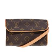 Pre-owned Canvas louis-vuitton-bags