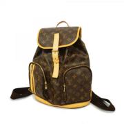 Pre-owned Fabric louis-vuitton-bags