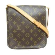 Pre-owned Canvas louis-vuitton-bags