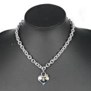 Pre-owned Silver necklaces