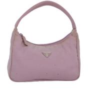 Pre-owned Fabric prada-bags