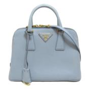 Pre-owned Leather prada-bags