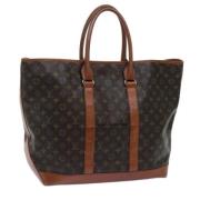 Pre-owned Canvas louis-vuitton-bags