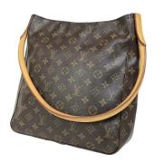 Pre-owned Canvas louis-vuitton-bags