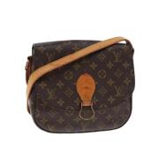 Pre-owned Canvas louis-vuitton-bags