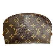 Pre-owned Canvas louis-vuitton-bags