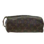 Pre-owned Canvas louis-vuitton-bags