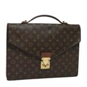 Pre-owned Canvas louis-vuitton-bags