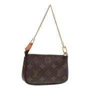 Pre-owned Canvas louis-vuitton-bags