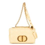 Pre-owned Leather dior-bags