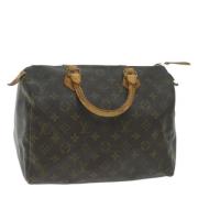 Pre-owned Canvas louis-vuitton-bags