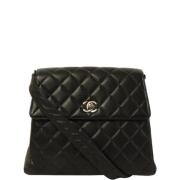 Pre-owned Fabric chanel-bags