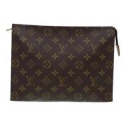 Pre-owned Canvas louis-vuitton-bags