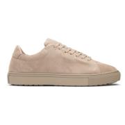 Sneaker 1 Suede Waterproof Earth