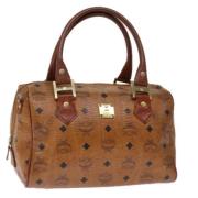 Pre-owned Leather handbags