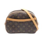 Pre-owned Leather louis-vuitton-bags