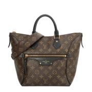 Pre-owned Canvas louis-vuitton-bags