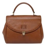 Pre-owned Leather handbags