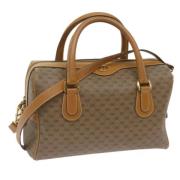 Pre-owned Leather gucci-bags