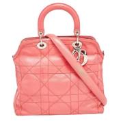 Pre-owned Leather dior-bags