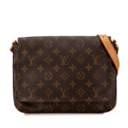 Pre-owned Canvas louis-vuitton-bags