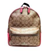 Pre-owned Fabric backpacks