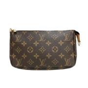 Pre-owned Canvas louis-vuitton-bags