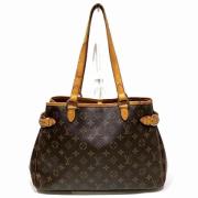 Pre-owned Canvas louis-vuitton-bags