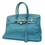 Pre-owned Leather handbags