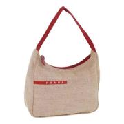 Pre-owned Canvas handbags