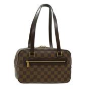 Pre-owned Canvas louis-vuitton-bags