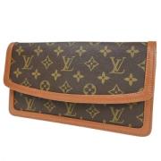 Pre-owned Canvas louis-vuitton-bags