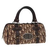 Pre-owned Canvas handbags