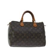 Pre-owned Canvas louis-vuitton-bags