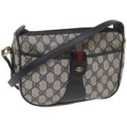 Pre-owned Leather gucci-bags