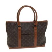 Pre-owned Canvas louis-vuitton-bags